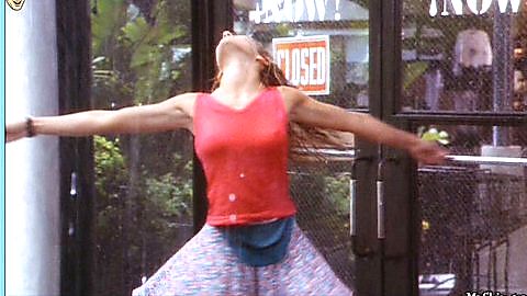 Pic: Sarah Jessica Parker in L.A. Story (1991)