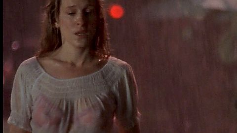 Pic: Sarah Jessica Parker in Sex and the City (1998)