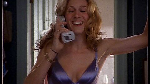 Pic: Sarah Jessica Parker in Sex and the City (1998)
