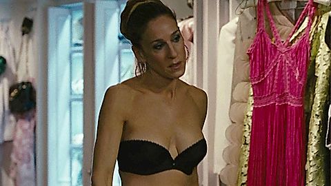 Pic: Sarah Jessica Parker in Sex and the City 2 (2010)