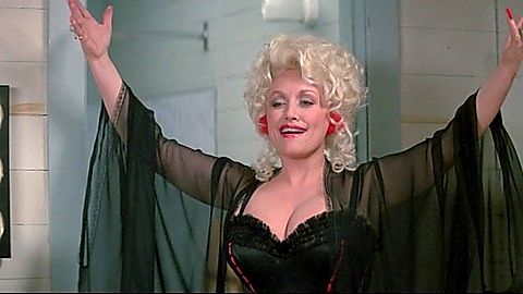 Pic: Dolly Parton in The Best Little Whorehouse in Texas (1982)