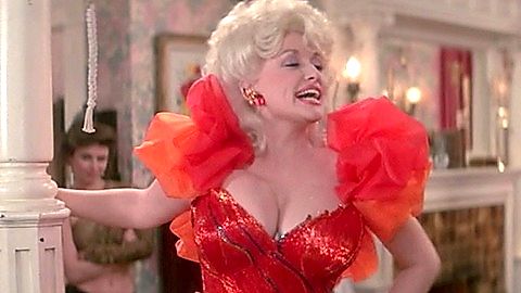 Pic: Dolly Parton in The Best Little Whorehouse in Texas (1982)