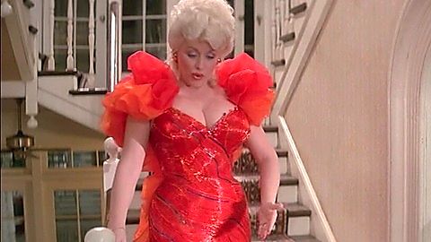 Pic: Dolly Parton in The Best Little Whorehouse in Texas (1982)
