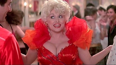 Pic: Dolly Parton in The Best Little Whorehouse in Texas (1982)