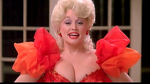 Pic: Dolly Parton in The Best Little Whorehouse in Texas (1982)
