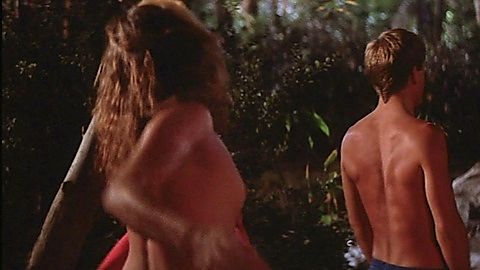 Pic: Alexandra Paul in American Flyers (1985)