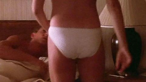 Pic: Alexandra Paul in American Flyers (1985)