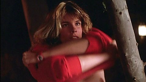 Pic: Alexandra Paul in American Flyers (1985)