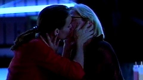Pic: Alexandra Paul in Breaking Up Really Sucks (2001)