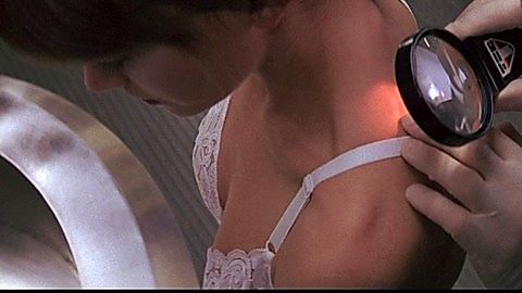 Pic: Amanda Pays in Leviathan (1989)