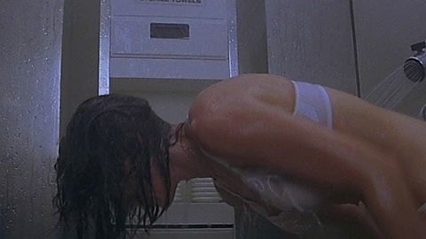 Pic: Amanda Pays in Leviathan (1989)
