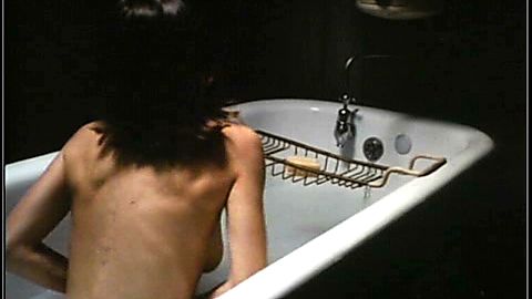 Pic: Amanda Pays in The Cold Room (1984)