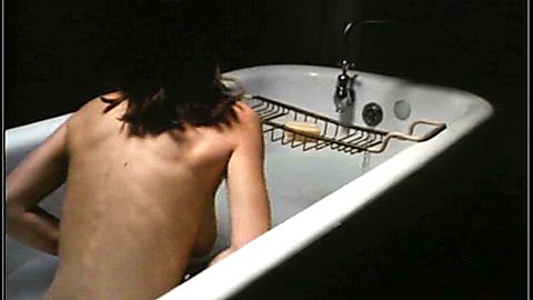Pic: Amanda Pays in The Cold Room (1984)