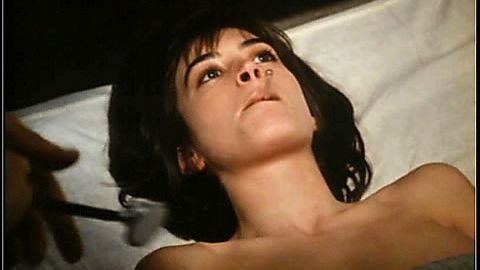 Pic: Amanda Pays in The Cold Room (1984)