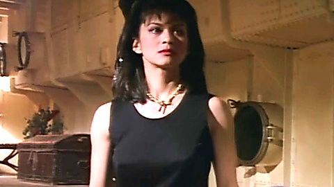 Pic: Nia Peeples in Highlander: The Series (1992)