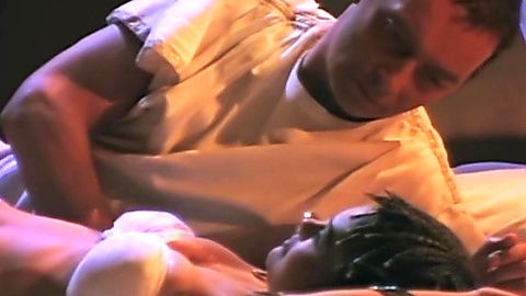 Pic: Nia Peeples in Highlander: The Series (1992)