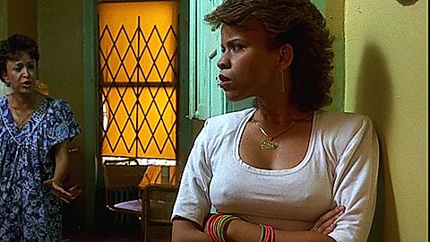 Pic: Rosie Perez in Do the Right Thing (1989)