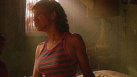 Pic: Rosie Perez in Do the Right Thing (1989)