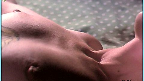 Pic: Millie Perkins in The Witch Who Came from the Sea (1976)