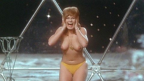 Pic: Valerie Perrine in Slaughterhouse-Five (1972)