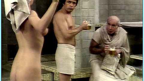 Pic: Valerie Perrine in Steambath (1972)