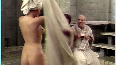 Pic: Valerie Perrine in Steambath (1972)