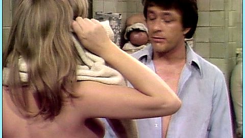 Pic: Valerie Perrine in Steambath (1972)