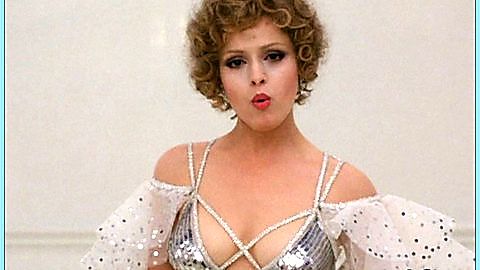 Pic: Bernadette Peters in Pennies from Heaven (1981)