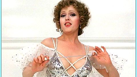 Pic: Bernadette Peters in Pennies from Heaven (1981)