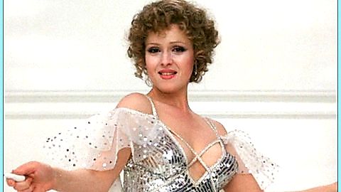 Pic: Bernadette Peters in Pennies from Heaven (1981)