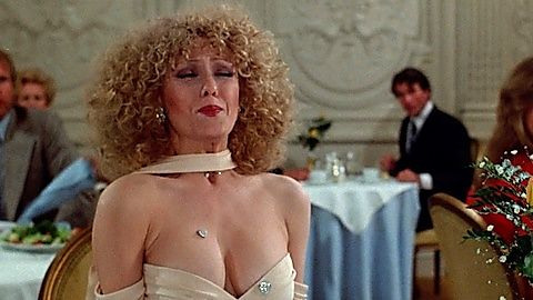 Pic: Bernadette Peters in The Jerk (1979)