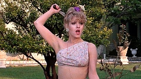 Pic: Bernadette Peters in The Jerk (1979)
