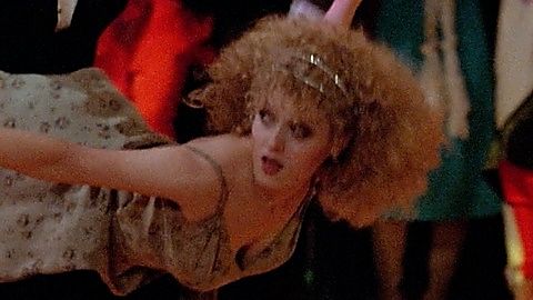 Pic: Bernadette Peters in The Jerk (1979)