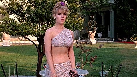 Pic: Bernadette Peters in The Jerk (1979)