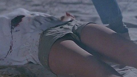 Pic: Joanna Pettet in Double Exposure (1983)