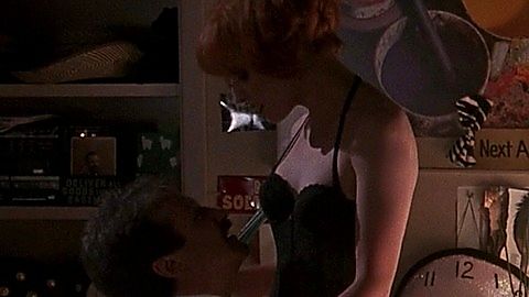Pic: Lori Petty in Cadillac Man (1990)