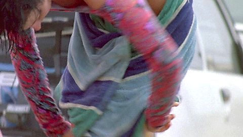 Pic: Lori Petty in Point Break (1991)