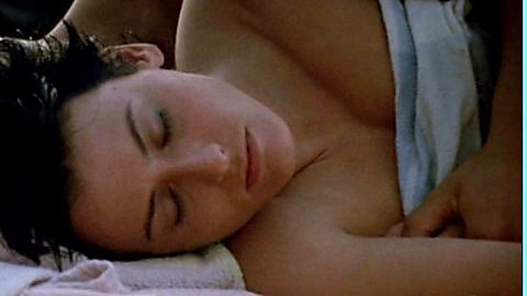 Pic: Lori Petty in Point Break (1991)