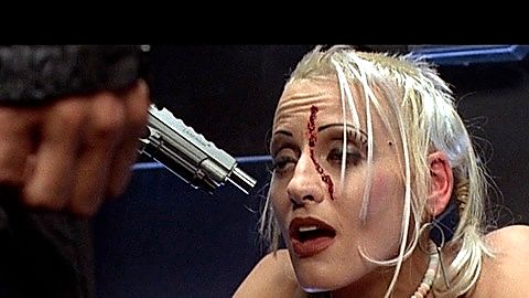 Pic: Lori Petty in Tank Girl (1995)