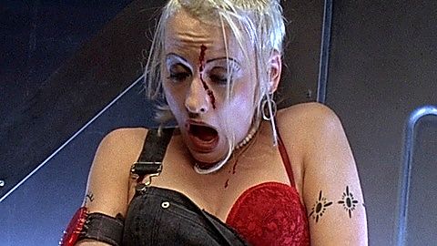 Pic: Lori Petty in Tank Girl (1995)
