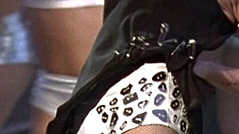 Pic: Lori Petty in Tank Girl (1995)