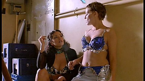 Pic: Lori Petty in Blood Money (1999)