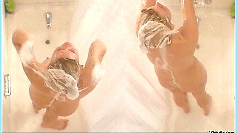 Pic: Dedee Pfeiffer in The Horror Show (1989)