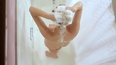 Pic: Dedee Pfeiffer in The Horror Show (1989)