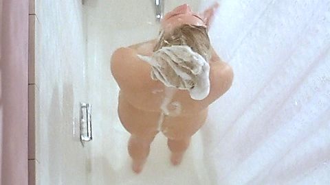 Pic: Dedee Pfeiffer in The Horror Show (1989)