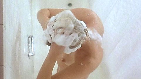 Pic: Dedee Pfeiffer in The Horror Show (1989)