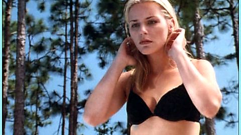 Pic: Dedee Pfeiffer in A Kiss So Deadly (1996)