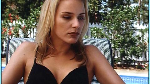Pic: Dedee Pfeiffer in A Kiss So Deadly (1996)