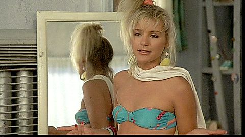 Pic: Dedee Pfeiffer in The Allnighter (1987)