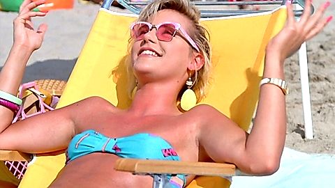 Pic: Dedee Pfeiffer in The Allnighter (1987)